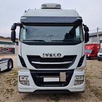 IVECO STRALIS HI-WAY 420 Cv EURO 6