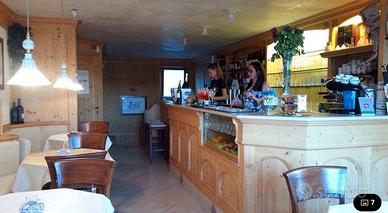 Attività bar-panificio con stabile