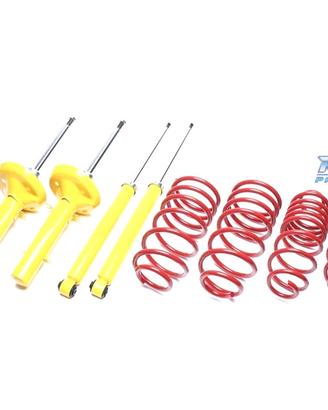 SOSPENSIONE SPORTIVA FORD MONDEO 10 1996-10 2000 3