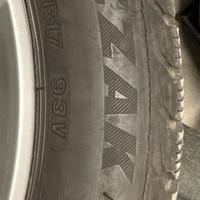 Gomme invernali 205/50-17