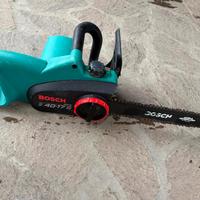 Motosega elettrica Bosch AKE 40-17 S