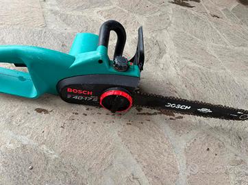 Motosega elettrica Bosch AKE 40-17 S