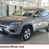 Jeep Compass 2.0 mjt longitude 4wd 140cv auto my19