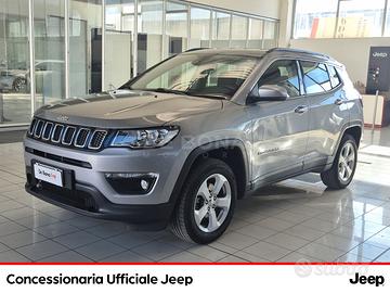 Jeep Compass 2.0 mjt longitude 4wd 140cv auto my19
