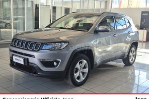Jeep Compass 2.0 mjt longitude 4wd 140cv auto my19