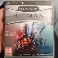hitman trilogy ps3 playstation3