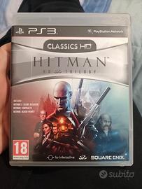 hitman trilogy ps3 playstation3