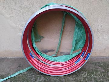 n.6 cerchi gipiemme 26" 32 fori