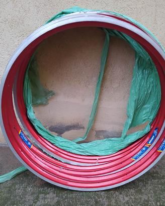 n.6 cerchi gipiemme 26" 32 fori