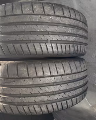 gomme usate 2554021 Estivo BRIDGESTONE - Pot - 762