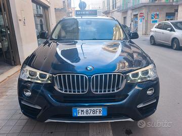 Bmw X4 xDrive20d 190cv XLine 2017