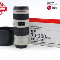 Canon EF 70-200 F4 L IS USM (Canon)