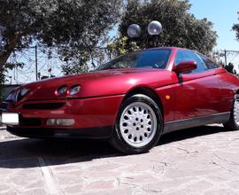 Alfa romeo gtv unico proprietario iscrivibile riar