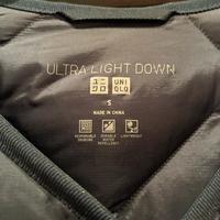 Piumino Ultralight Uniqlo Donna