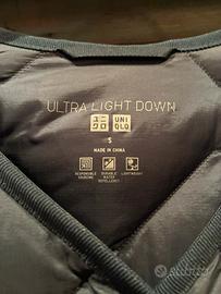 Piumino Ultralight Uniqlo Donna