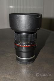 Samyang 14mm f/2.8 IF ED UMC Aspherical per Sony