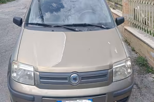 Fiat Panda 1.2 Natural Power Beige