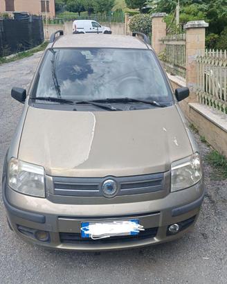 Fiat Panda 1.2 Natural Power Beige