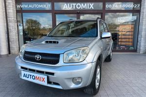 Toyota Rav4 4x4 2.0 D-4d 16v 5p Sol