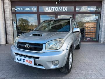 Toyota Rav4 4x4 2.0 D-4d 16v 5p Sol