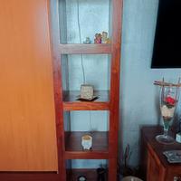 Mobile etnico per soggiorno