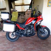 morini x cape 650 Ottimissime condizioni