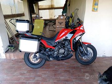 morini x cape 650 Ottimissime condizioni