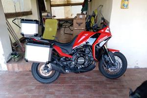 morini x cape 650 Ottimissime condizioni