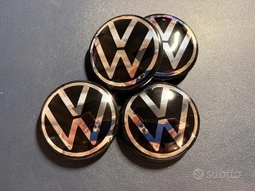 COPRIMOZZO VOLKSWAGEN 56mm NUOVO LOGO
