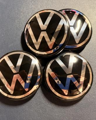 COPRIMOZZO VOLKSWAGEN 56mm NUOVO LOGO