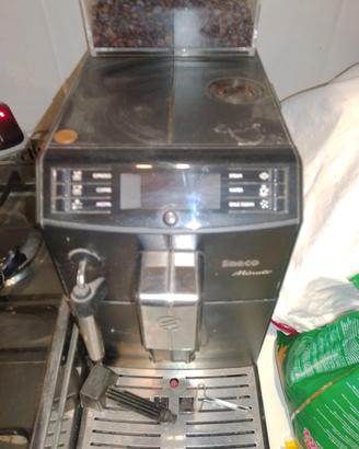 macchina caffè automatica