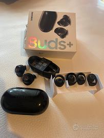 Samsung Galaxy Buds + auricolari