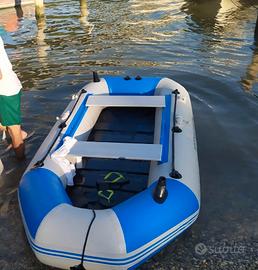 GOMMONE 4 POSTI predisp. motore