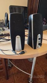 Casse per pc TRUST