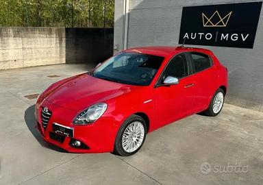 Alfa Romeo Giulietta 1.4 Turbo MultiAir TCT Exclus