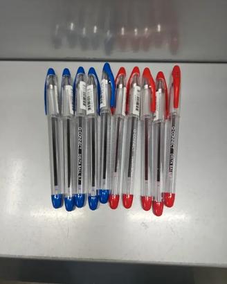 10 penne Q-Connect Delta Ball 0.7