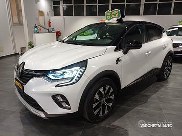 Renault Captur TCe 100 CV GPL Techno
