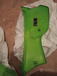 Fianchetti Kawasaki KLR