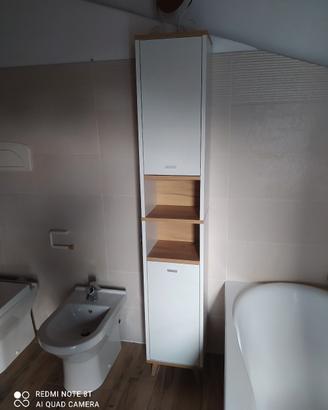 colonna bagno