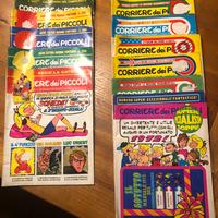 Rivista per piccoli Corriere dei Piccoli 1971