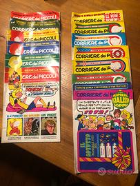 Rivista per piccoli Corriere dei Piccoli 1971