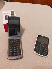 2 Telefoni cellulari da resuscitare