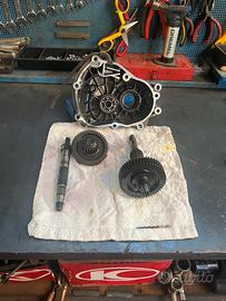 Ingranaggi Piaggio Beverly