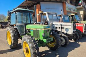 Trattore jondeere 2140 dt