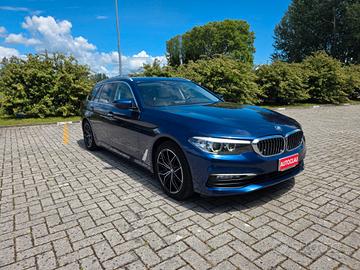 Bmw 520 520d xDrive Touring Luxury