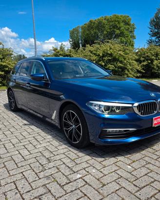 Bmw 520 520d xDrive Touring Luxury