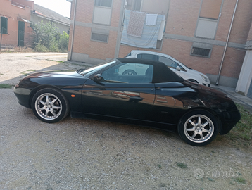 Alfa romeo spider GTV