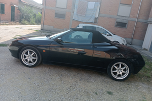 Alfa romeo spider GTV