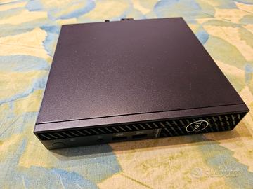 Dell OptiPlex 3000 Micro PC i5 16GB RAM 256GB SSD