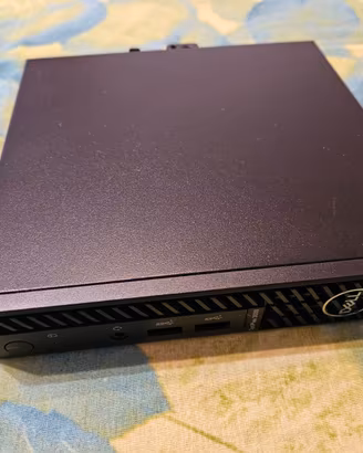 Dell OptiPlex 3000 Micro PC i5 16GB RAM 256GB SSD